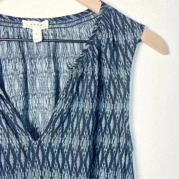 Soft Joie Zealana Dress in Dark Navy Size Small - Picture 5 of 15